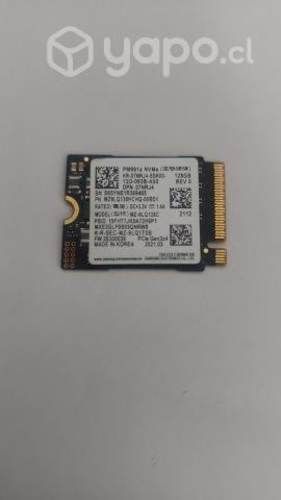 Disco sólido SSD interno Samsung M.2 2230
