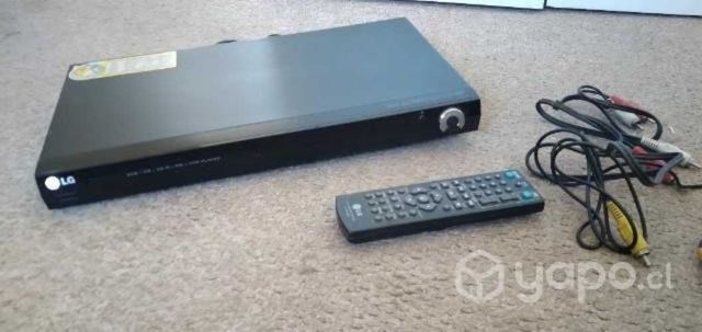 Dvd lg