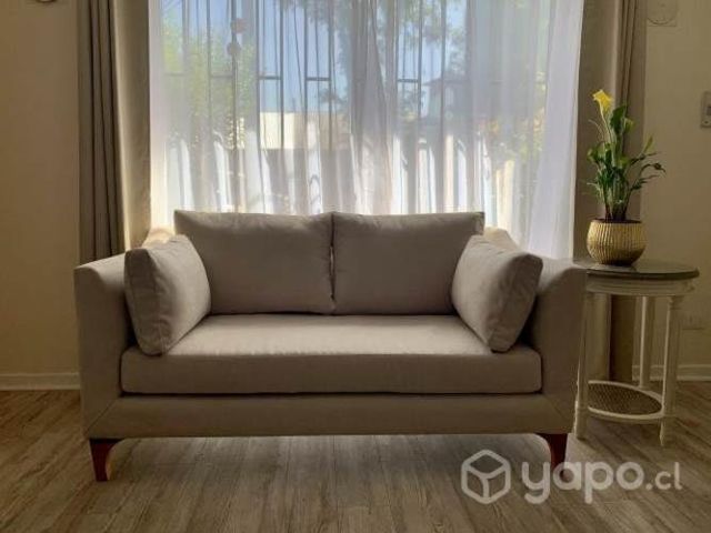 Sofá 2 cuerpos