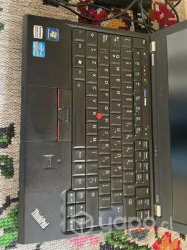 Lenovo X220 c/docking station DVD