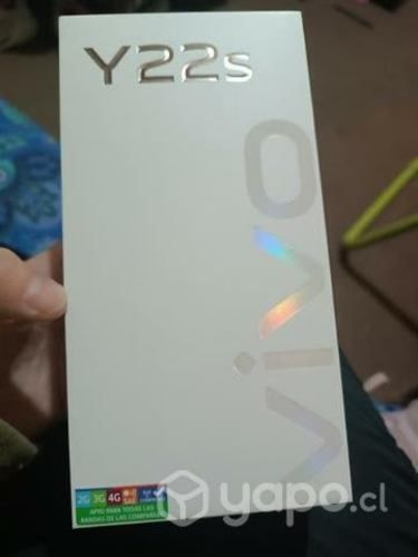 Celular Vivo Y22s