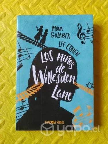 Los niños de Willesden Lane - Mona Golabek