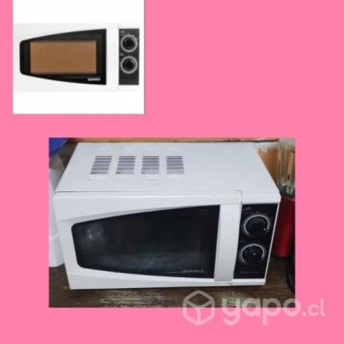 Microondas somela fancy w1700