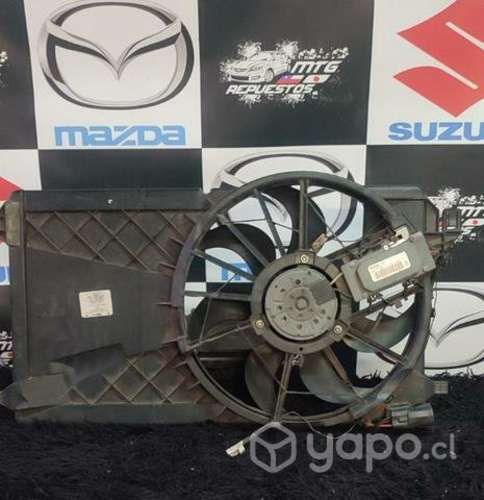Electroventilador Mazda 