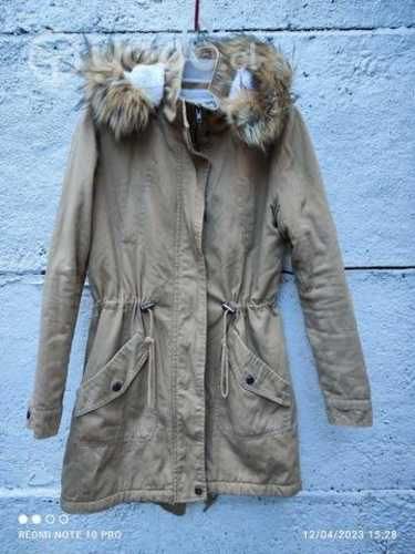 Chaqueta de gabardina talla M