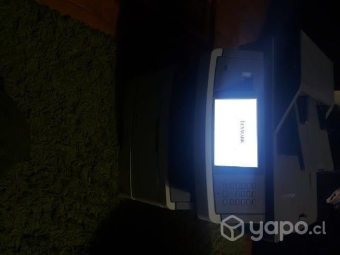 Fotocopiadora Lexmark
