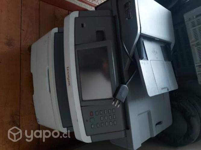 Fotocopiadora Lexmark