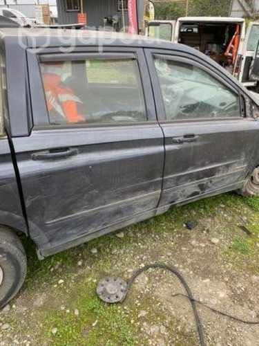 Puertas completas - ssangyong actyon 2011