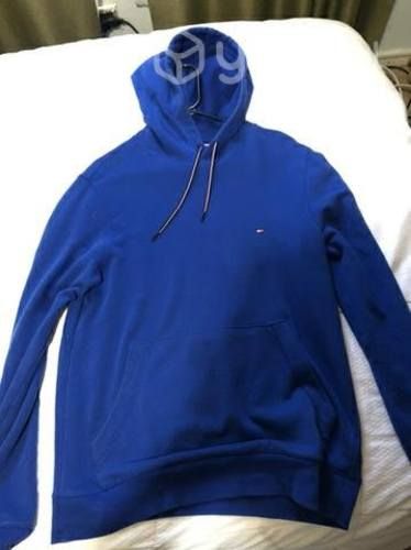 Poleron tommy talla m