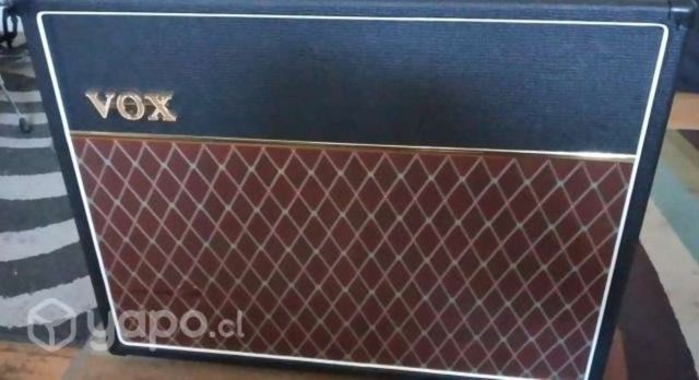 Vox AC30 C2X con parlantes Blue Alnico