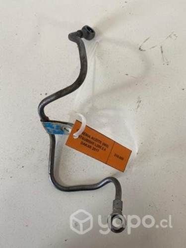 Caneria aceite (065) Mitsubishi L200 Dakar 2017