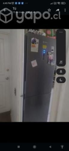 Nevera Mademsa 322 LTS not frost