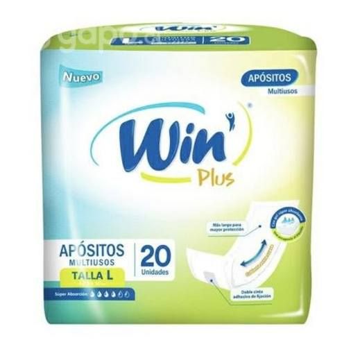 Apósito adulto Talla L WIN