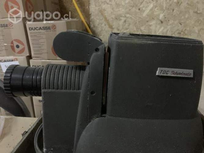 Proyector diapositivas