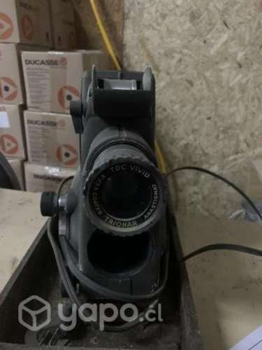 Proyector diapositivas