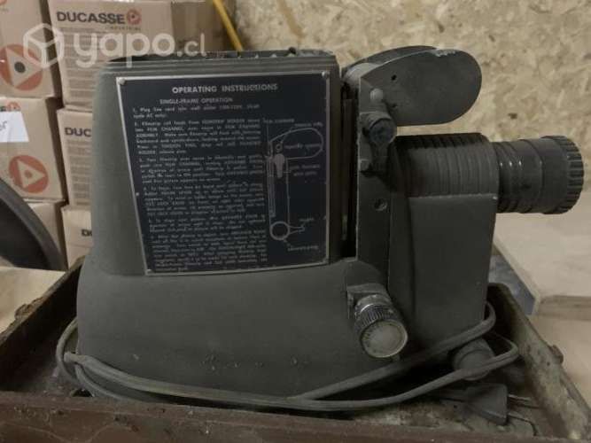 Proyector diapositivas