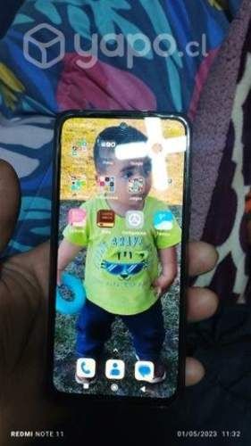 Redmi note 11 sin detalles con caja