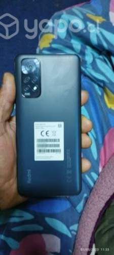Redmi note 11 sin detalles con caja