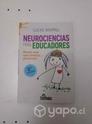 Libro neurociencia para educadores lucas raspall