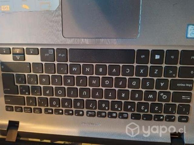 Teclado Asus x407ub