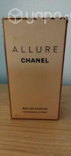 Perfume Allure Chanel
