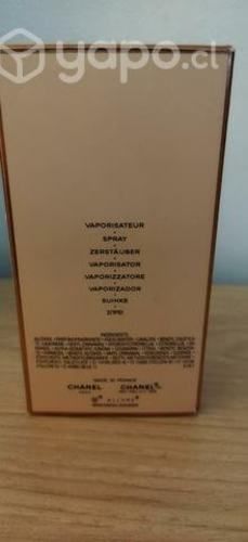 Perfume Allure Chanel
