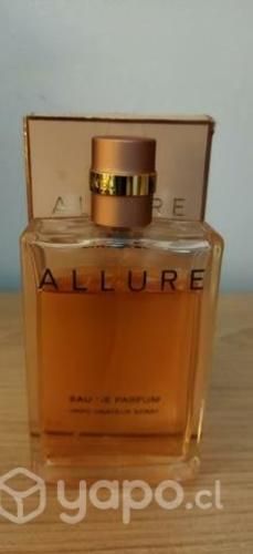 Perfume Allure Chanel