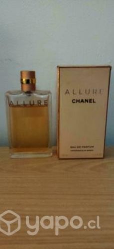 Perfume Allure Chanel
