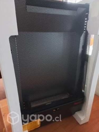 Estufas murales nuevas