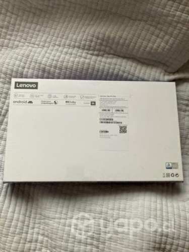 Lenovo Tab P11 Pro, sellada y con lapicera