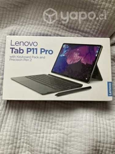 Lenovo Tab P11 Pro, sellada y con lapicera