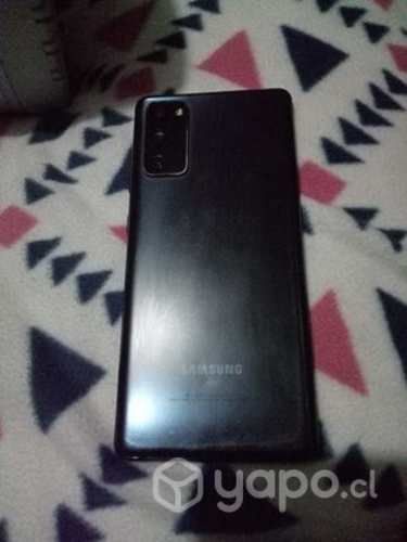 S20 FE 1 año de uso