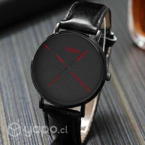 Reloj de cuarzo hombre