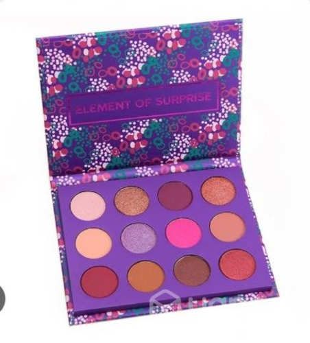 Paleta de sombras Colourpop