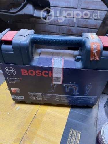 Taladro percutor bosch