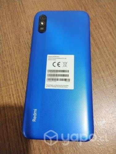 Celular Redmi 9A
