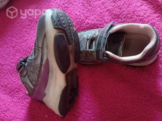 Zapatillas niña Colloky