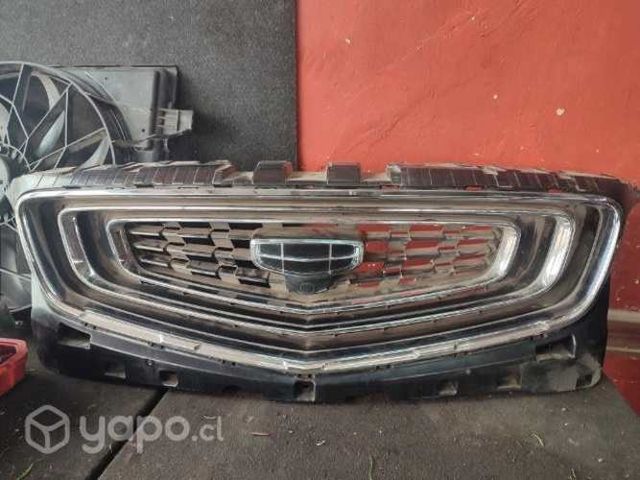 Máscara geely azkarra 2020