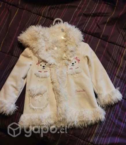 Chaquetas niña
