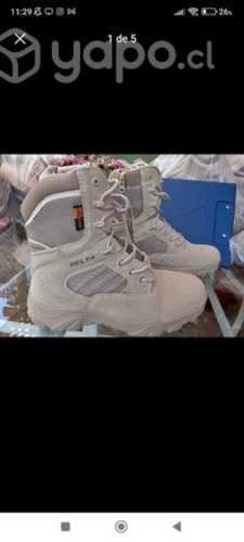 Botas delta talla 46