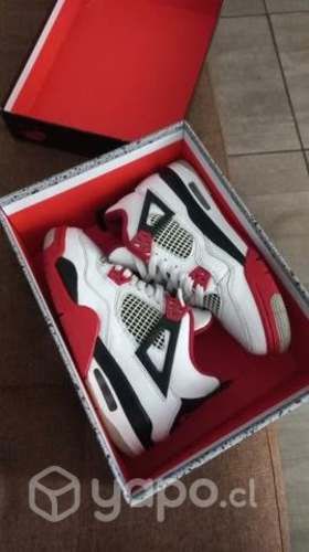 Jordan Retro 4 originales