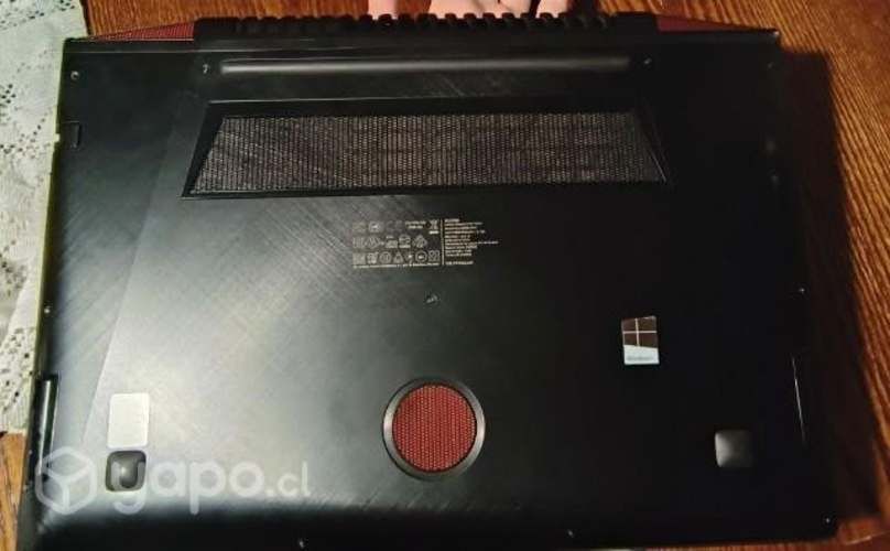 LENOVO gamers Y700 I5 1TB a toda prueba