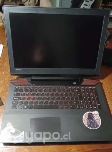 LENOVO gamers Y700 I5 1TB a toda prueba