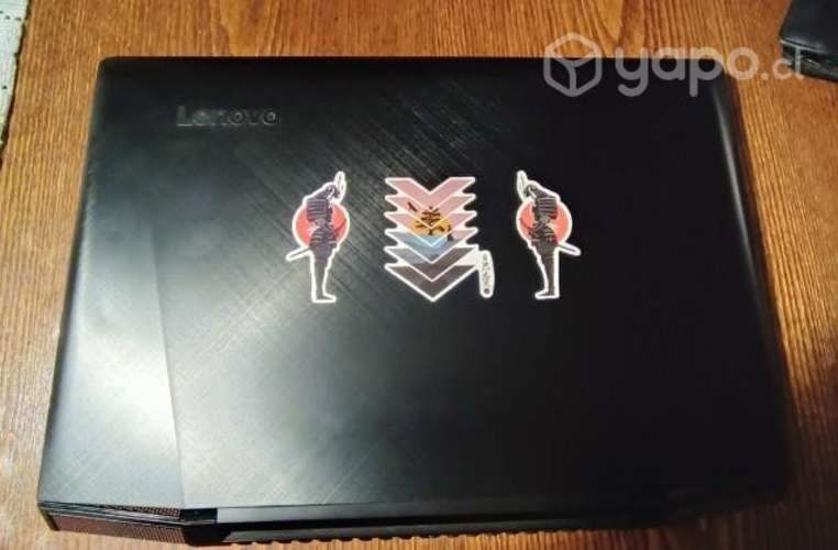 LENOVO gamers Y700 I5 1TB a toda prueba
