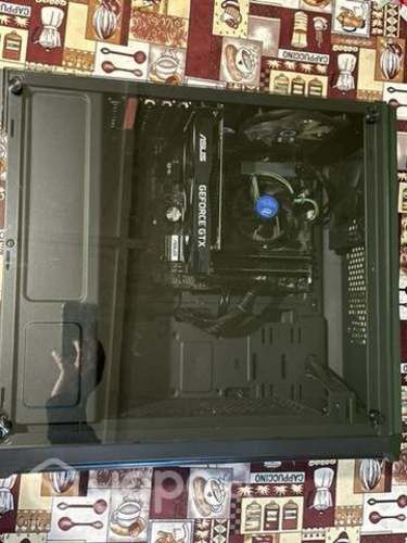 Pc gamer + mouse+ teclado