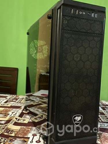 Pc gamer + mouse+ teclado