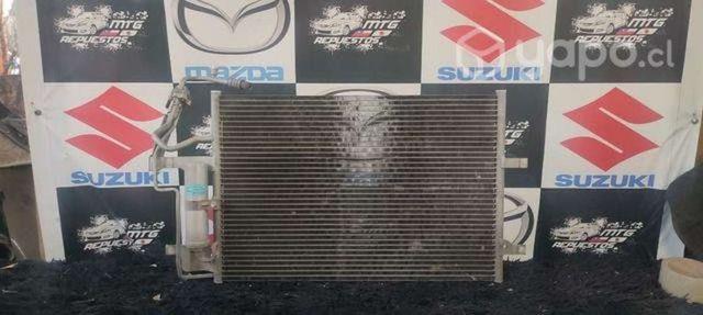Radiador A/C Mazda 2