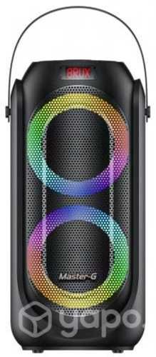 Parlante MasterG Karaoke Evo Bluetooth 6.5 30W TWS