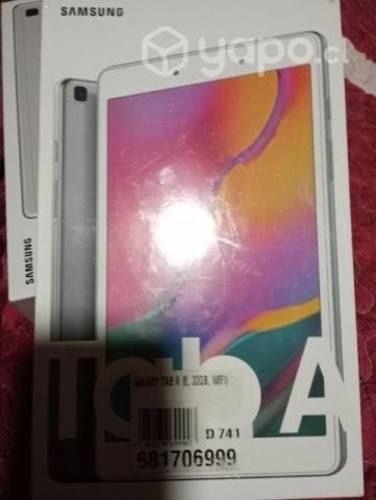 Samsung Galaxy TAB A 8
