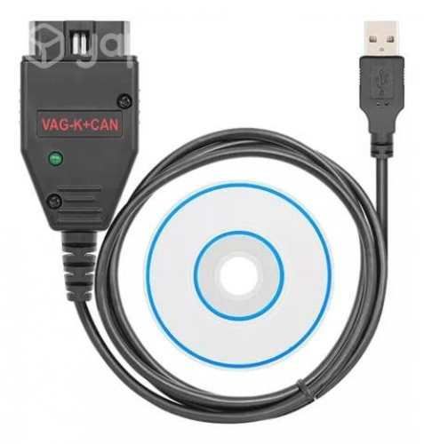 Scanner USB OBD2 con Chip VAG K+CAN Commander 1.4